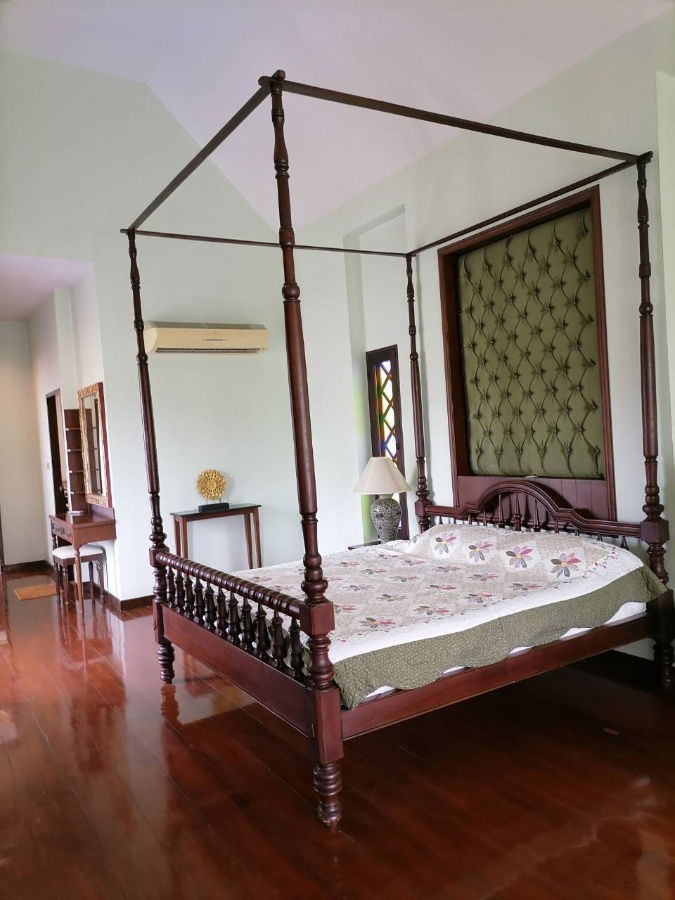 picture Luxury Pool Villa for Sale Flora Ville Project, Doi Saket – Chiang Mai - 8/26