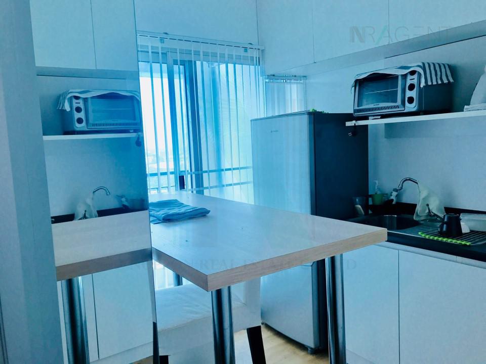 รูป ให้เช่า แอสปาย พระราม 4 1 ห้องนอน ชั้น 15 อาคาร S ใกล้ BTS เอกมัย - รูปที่ 7/8