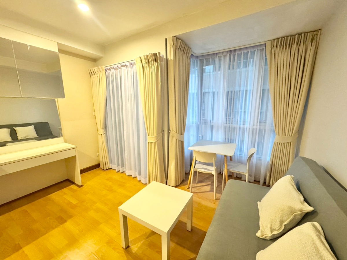 picture WS5990 ✨ Condo The Inspire Place ABAC Rama 9 only 7,900 baht/month - 8/8