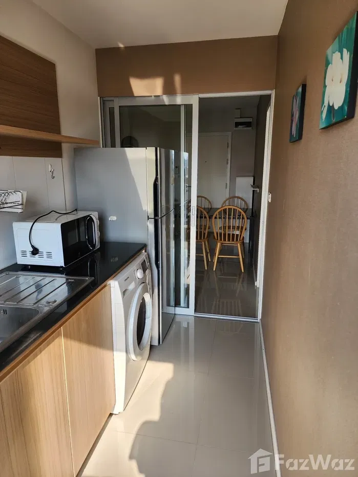 รูป ขาย คอนโด 2 ห้องนอน ในโครงการ แอสปาย สุขุมวิท 48 5913520 - รูปที่ 14/14