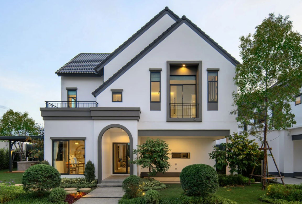 รูป 🚆สราญสิริ ศรีวารี 2 ใกล้ ARL ลาดกระบังเพียง 9 กม. เข้าเมืองง่าย สะดวกทุกเส้นทาง ราคาเริ่ม 5.99 ล้าน 📞061-6161426 | 065-4496399 🟢 Line: @wsrcondo - รูปที่ 3/10