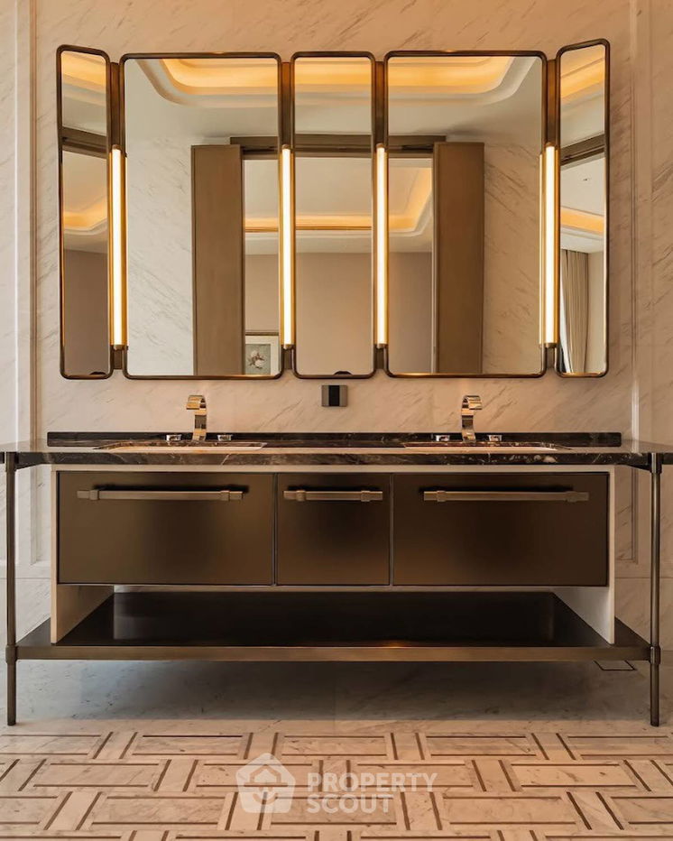 picture 3-BR Condo at 98 Wireless near BTS Phloen Chit (ID 2464443) - 11/19