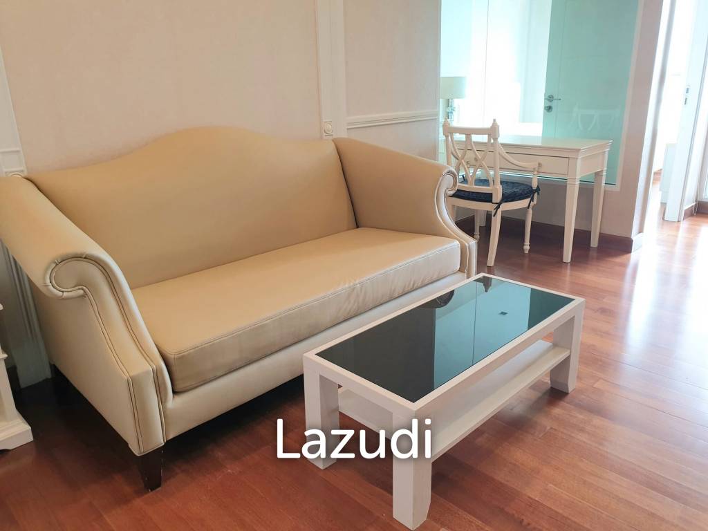 รูป 1 Bedroom 1 Bathroom 40 SQ.M Ivy Sathorn 10 - รูปที่ 3/5