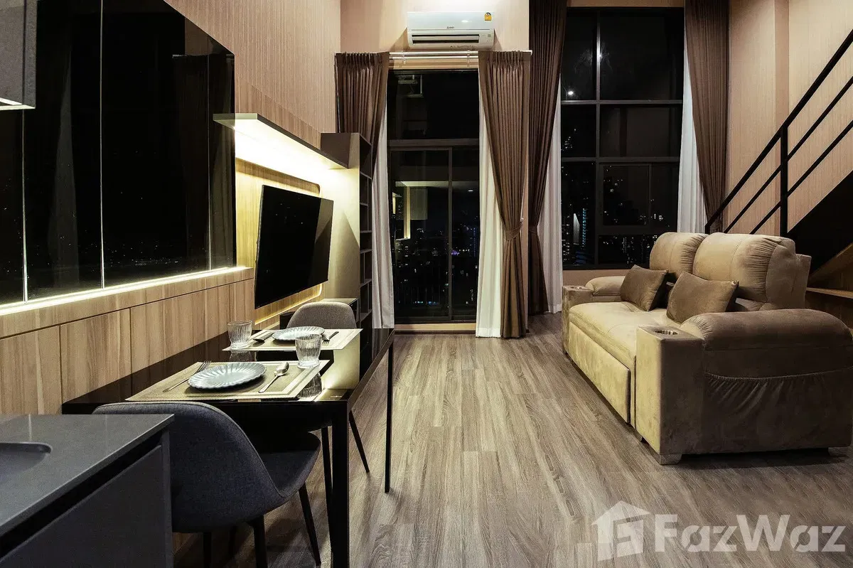 รูป คอนโดให้เช่า 1 ห้องนอน ในโครงการ ไอดีโอ จุฬา - สามย่าน 5913543 - รูปที่ 5/6