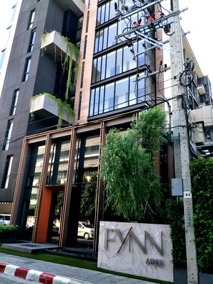 คอนโด BTS อารีย์ : ขายลดภาระ🔥🔥คอนโดราคาพิเศษ ทำเลดี โครงการ ฟินน์ อารีย์  MD-25041223