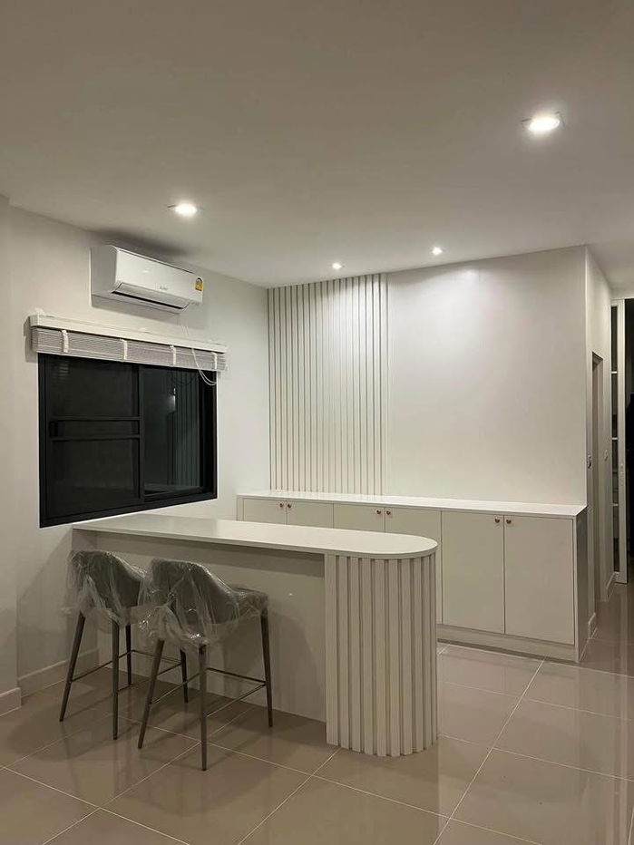 รูป ให้เช่า Grande Pleno Sukhumvit–Bangna บ้านใหม่ ทำเลฮ็อต บางนา กม.7 แบบบ้าน Modern ใกล้ Mega Bangna 600 ม. ฟังก์ชันครบ พร้อมเฟอร์นิเจอร์ทั้งหลัง - รูปที่ 24/24