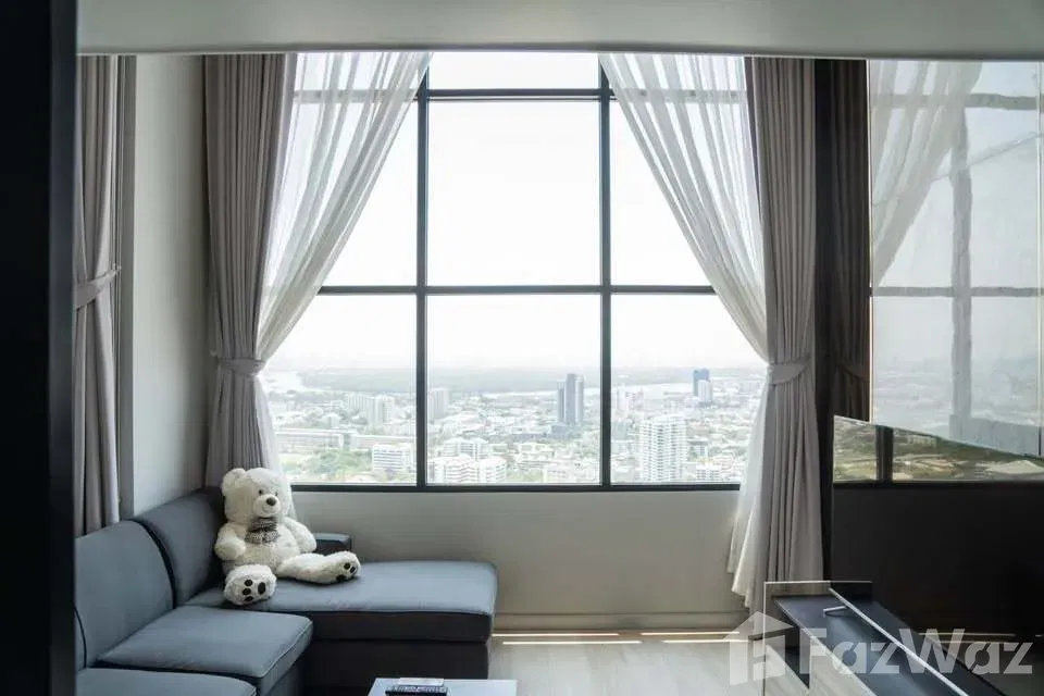 รูป คอนโดให้เช่า 1 ห้องนอน ในโครงการ ไนท์บริดจ์ ไพรม์ สาทร 5914427 - รูปที่ 6/11