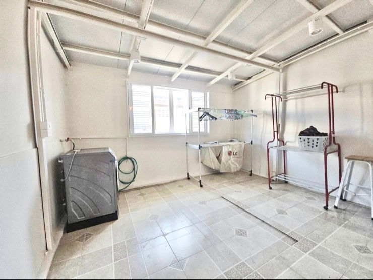 รูป ให้เช่าบ้าน ซอยพัฒนาการ 57 (ตรงข้ามตลาดสดพัฒนาการ) - รูปที่ 6/10