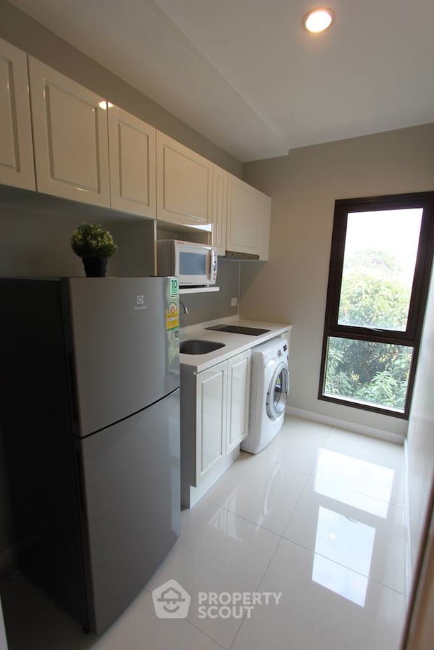 picture 1-BR Condo at Condolette Dwell Sukhumvit 26 near BTS Phrom Phong (ID 514416) - 4/11