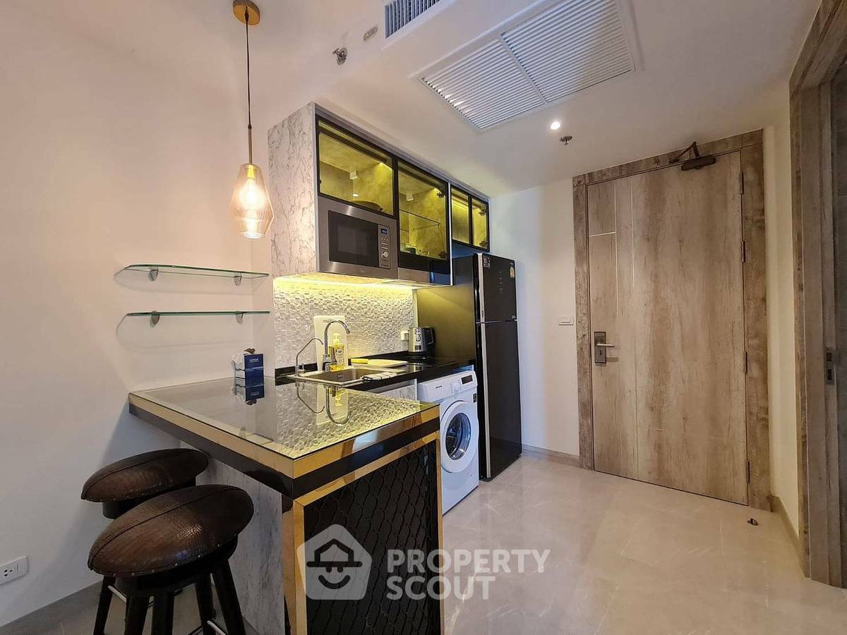 รูป คอนโด 1-ห้องนอน ที่ เดอะ ริเวียร่า โมนาโค ใกล้ เมืองพัทยา (ID 1094576) - รูปที่ 5/13