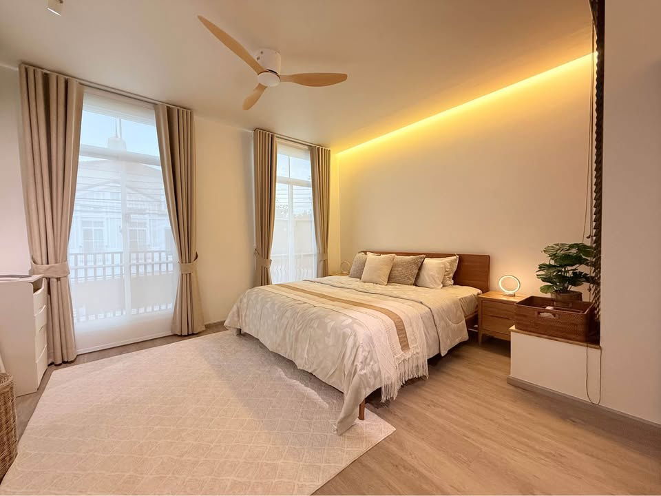 รูป ให้เช่าทาวน์โฮม   หมู่บ้าน อินดี้ บางนา-รามคำแหง 2 พร้อมอยู่ 3ชั้น 3 นอน 3 น้ำ ติดต่อ(คุณเจษฎ์ 089-987-2251) Line id : @hatcheryAgent - รูปที่ 18/21