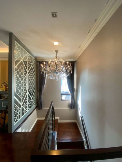 รูป ขายบ้านเดี่ยวมัณฑนา อ่อนนุช-วงแหวน4 บ้านพร้อมอยู่ - รูปที่ 11/29