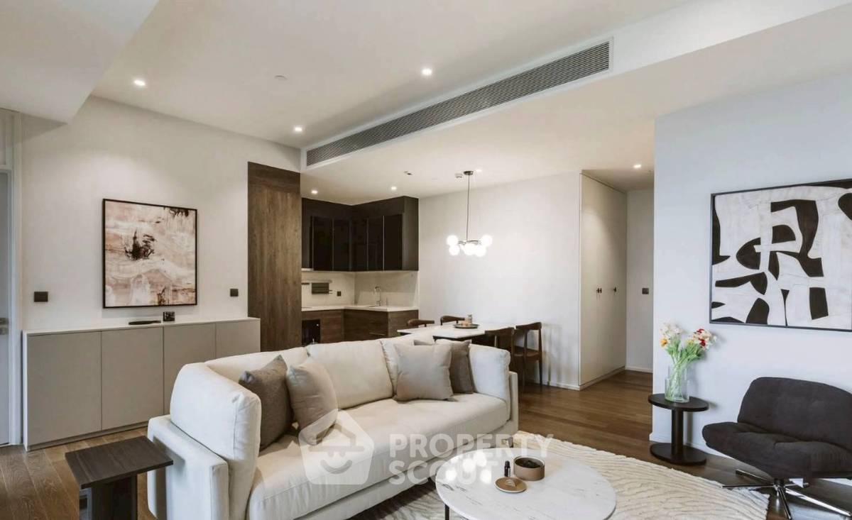 รูป คอนโด 2-ห้องนอน ที่ มิวนิค หลังสวน ใกล้ BTS ราชดำริ (ID 2464710) - รูปที่ 3/8