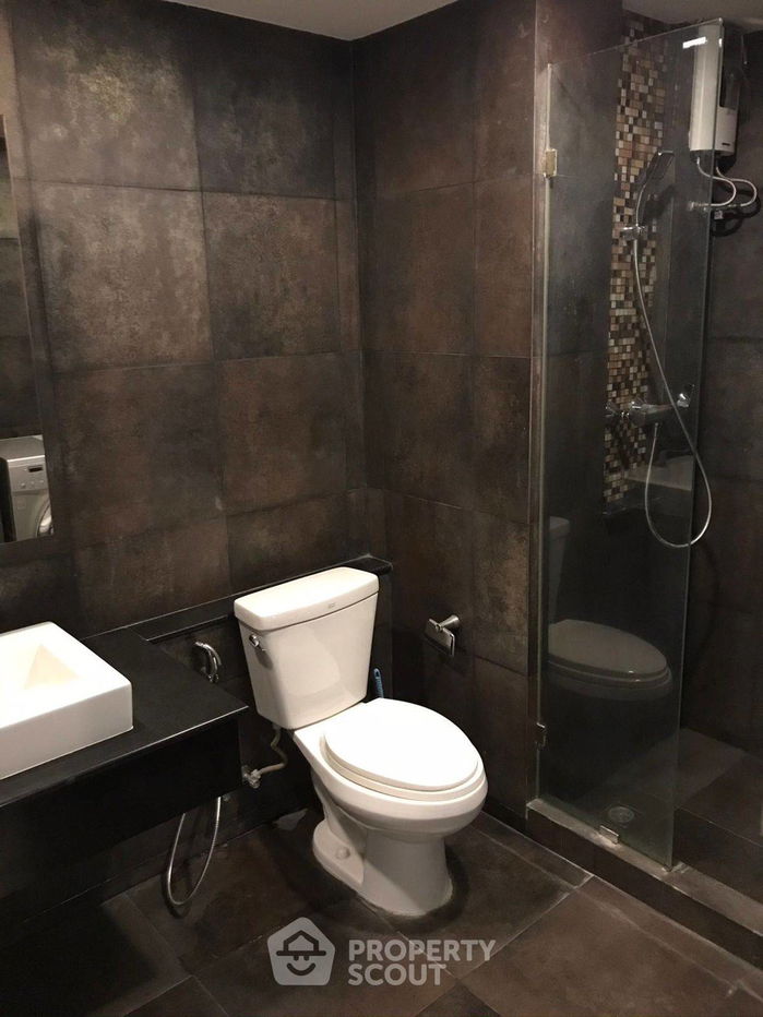 รูป คอนโด 1-ห้องนอน ที่ โว๊ค สุขุมวิท16 คอนโดมิเนียม ใกล้ MRT ศูนย์การประชุมแห่งชาติสิริกิติ์ (ID 2447440) - รูปที่ 8/17