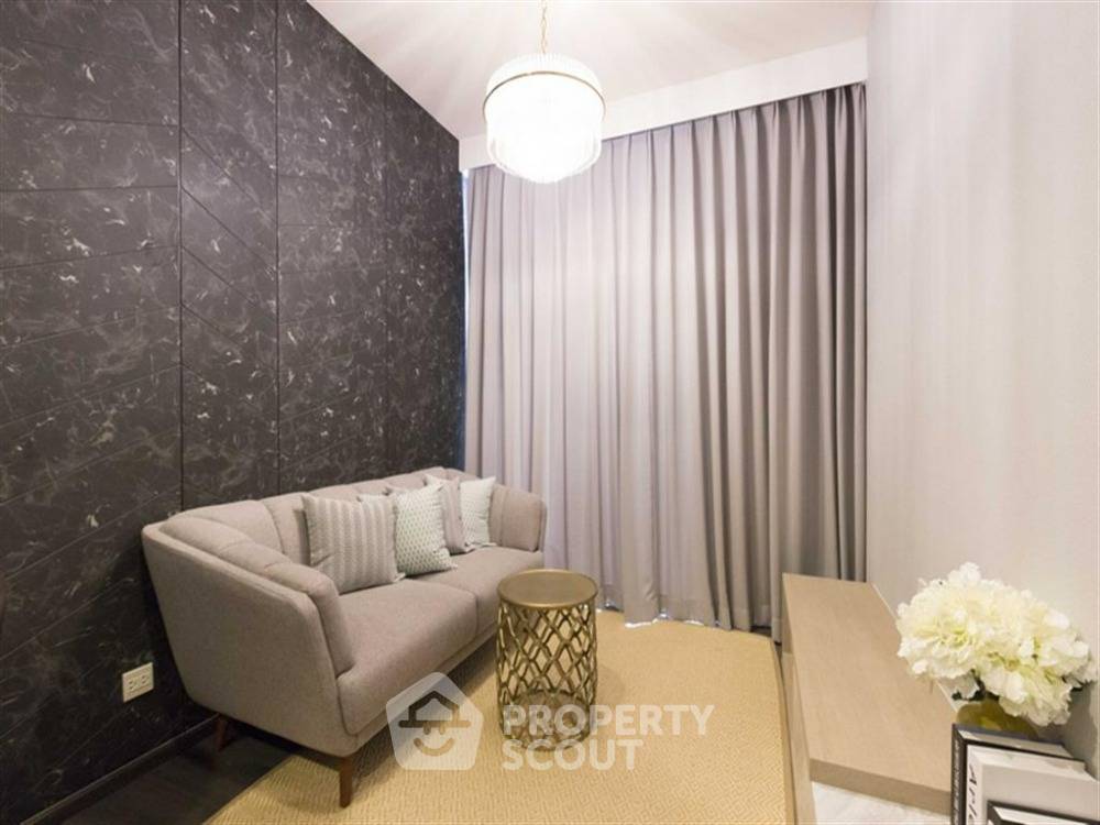 picture 1-BR Condo at The Edge Sukhumvit 23 near MRT Sukhumvit (ID 1045317) - 1/5