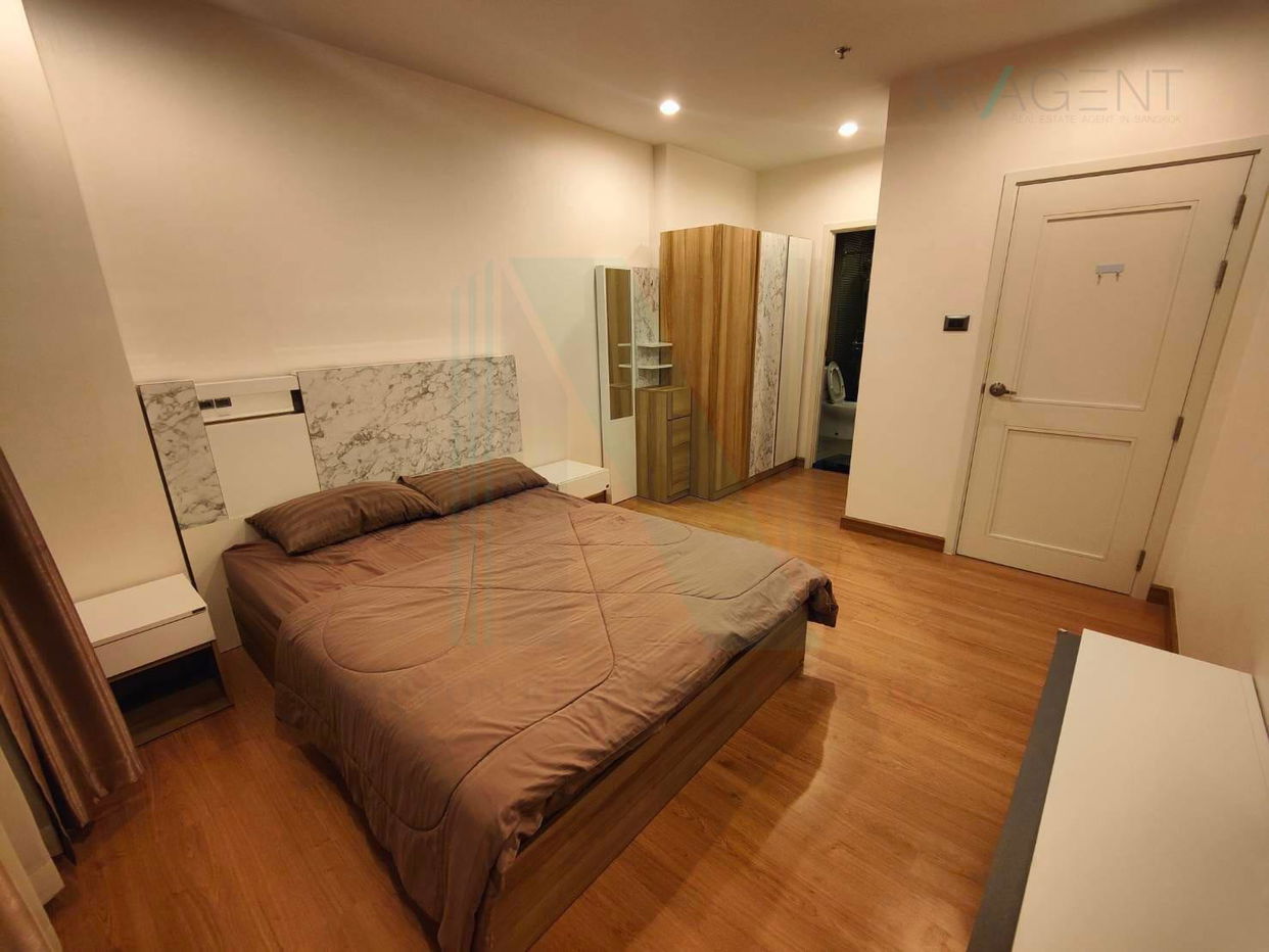 picture Condo for sale, Supalai Wellington 2, 1 bedroom, 4th floor, building 2, near MRT Cultural Center - 3/8