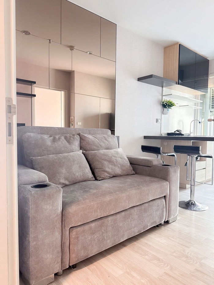 picture 🟪🟦🟩🟨🟧 For rent: Plum Condo Ramkhamhaeng Station // Ready to move in ✅ 🛎️🛎️ | 𝗟𝗶𝗻𝗲@: @𝗮𝘀𝘀𝗲𝘁𝘀𝗽𝗿𝗼 - 6/13