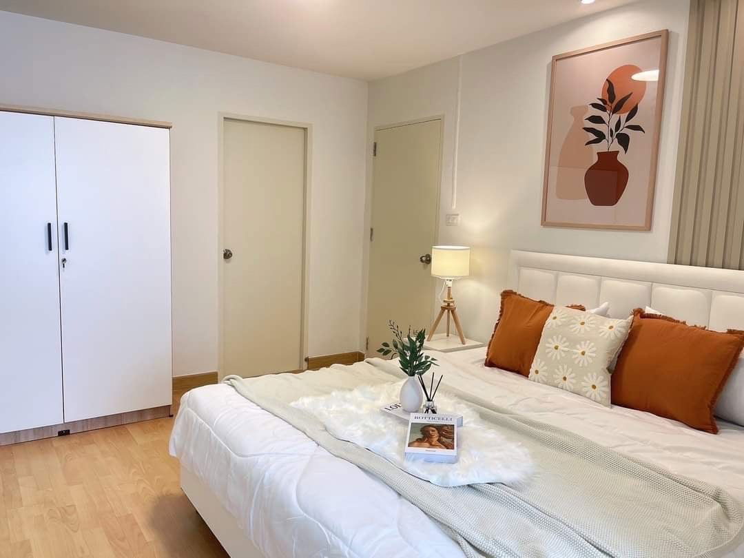 รูป 🔴RT20603🟡 ให้เช่าถูกมาก👍 Baan Vipavee 💛🧡 ✅แอดไลน์ @905bggcb (มี @ ด้วย) แอดมินตอบไว  - รูปที่ 2/24