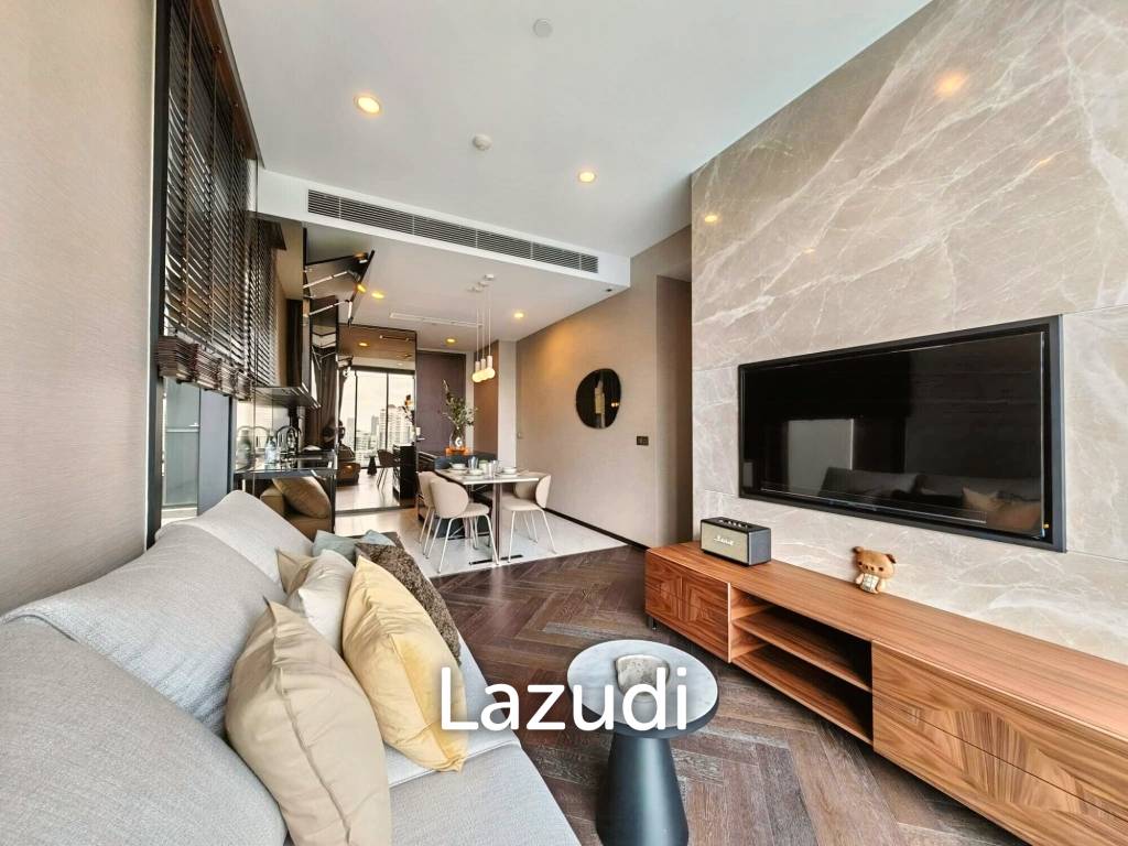 รูป 2 Bed 2 Bath 72 SQ.M The ESSE Sukhumvit 36 - รูปที่ 3/15