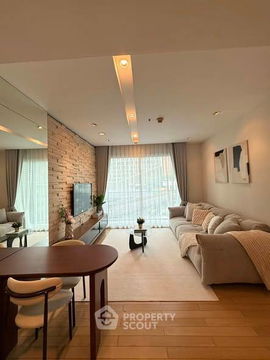 คอนโด 2-ห้องนอน ที่ สิริ แอท สุขุมวิท ใกล้ BTS ทองหล่อ (ID 2465057)