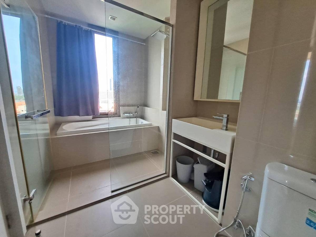 รูป คอนโด 1-ห้องนอน ที่ บ้านปลายหาด พัทยา ใกล้ ปราสาทสัจธรรม (ID 1053557) - รูปที่ 5/12