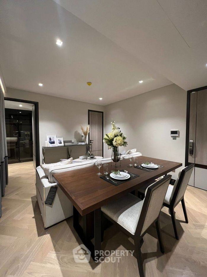 รูป คอนโด 2-ห้องนอน ที่ เดอะ รีเสริฟ สุขุมวิท 61 ใกล้ BTS ทองหล่อ (ID 671082) - รูปที่ 10/15