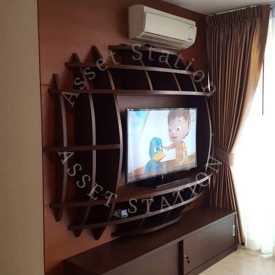 picture 🪴For rent: The Issara Ladprao, fully furnished, ready to move in, near MRT Lat Phrao✨ - 4/6