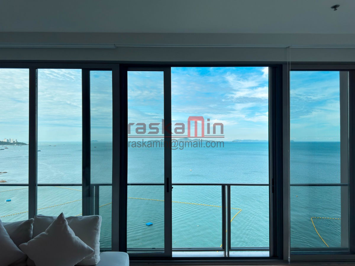 รูป คอนโดหรูติดทะเล – นอร์ทพอยท์ พัทยา (Northpoint Pattaya Condominium) - รูปที่ 10/29