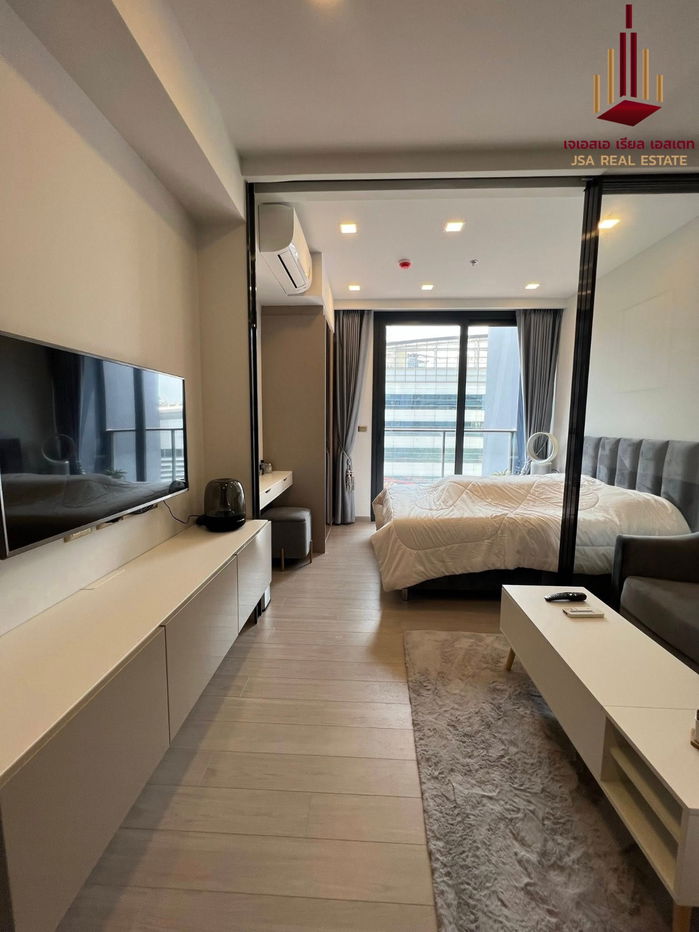 picture ✨ For Rent: One9Five Asoke - Rama 9 Condo ✨ 💰 Only 18,000 THB/month - 1/4