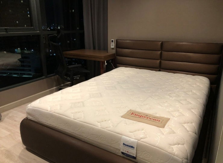 picture Selling a burden 🔥🔥 Special price condo, good location, Ideo Mobi Sathorn MD-25073985 - 1/12