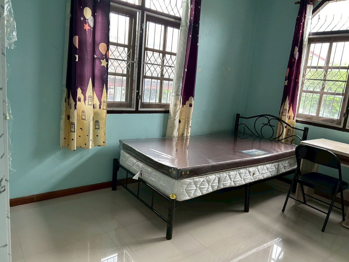 รูป บ้านเดี่ยวให้เช่า ในหมุ่บ้านมิตรสัมพันธ์ 1 อ.เมือง จ.ขอนแก่น - รูปที่ 2/5