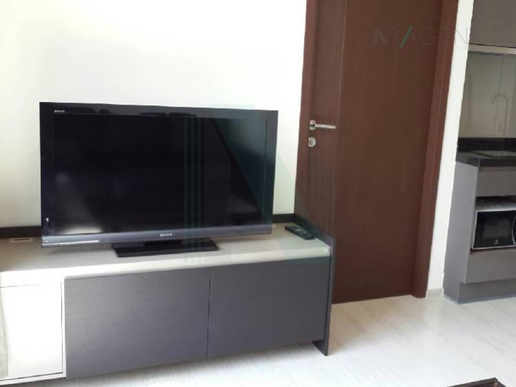 รูป ให้เช่าคอนโด ริทึ่ม อโศก อาคาร 1 ชั้น 12 1 ห้องนอน ขนาด 35.00 ตรม ใกล้ เซ็นทรัล พระราม 9 - รูปที่ 1/8