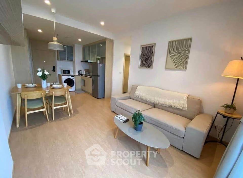 รูป คอนโด 2-ห้องนอน ที่ มารุ เอกมัย 2 ใกล้ BTS เอกมัย (ID 2465264) - รูปที่ 4/27