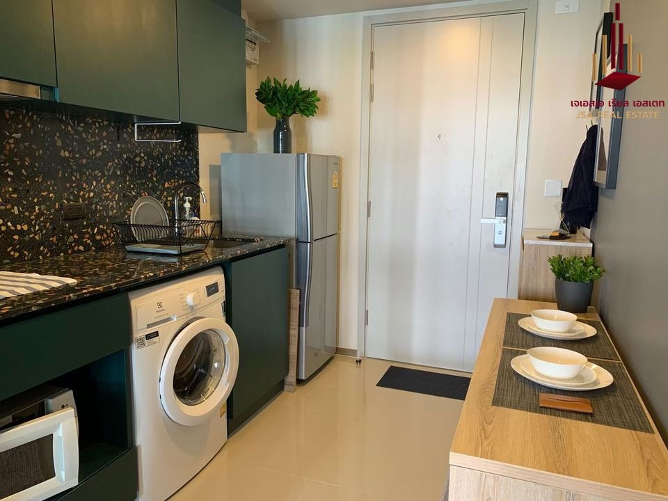 picture ✨ For Rent: The Base Sukhumvit 50 Condo ✨    💰 Only 13,000 THB/month - 4/4