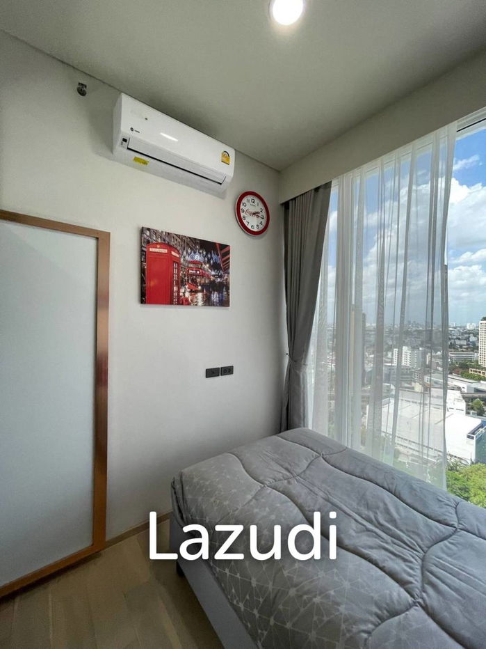 รูป Siamese Exclusive Sukhumvit 42: 3-Bedroom Condo, Fully Furnished, Phra Khanong, Bangkok - รูปที่ 16/19