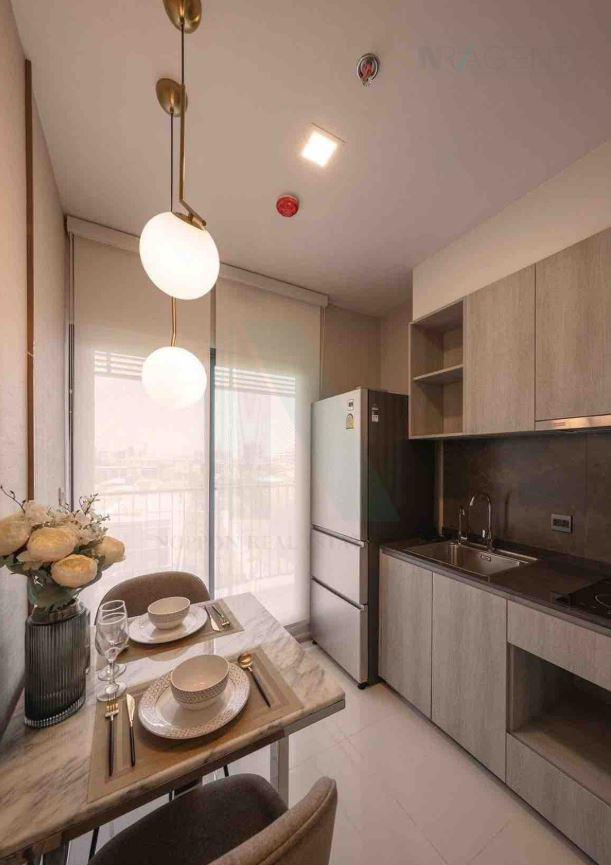 picture 📌 For Sell Condo THE TREE PATTANAKARN-EKKAMAI Building 1, Floor 7,1 bed room, Room size 30 sqm - 5/8