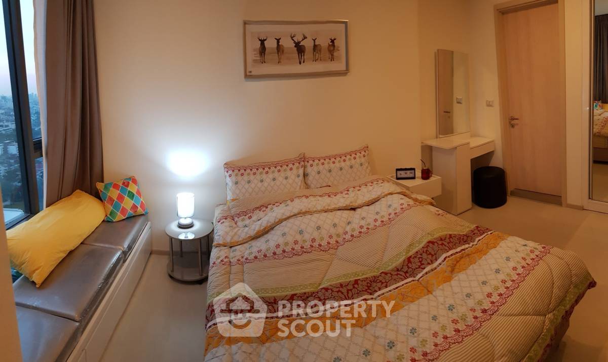 รูป คอนโด 1-ห้องนอน ที่ ริทึ่ม สุขุมวิท42 ใกล้ BTS เอกมัย (ID 512659) - รูปที่ 5/9