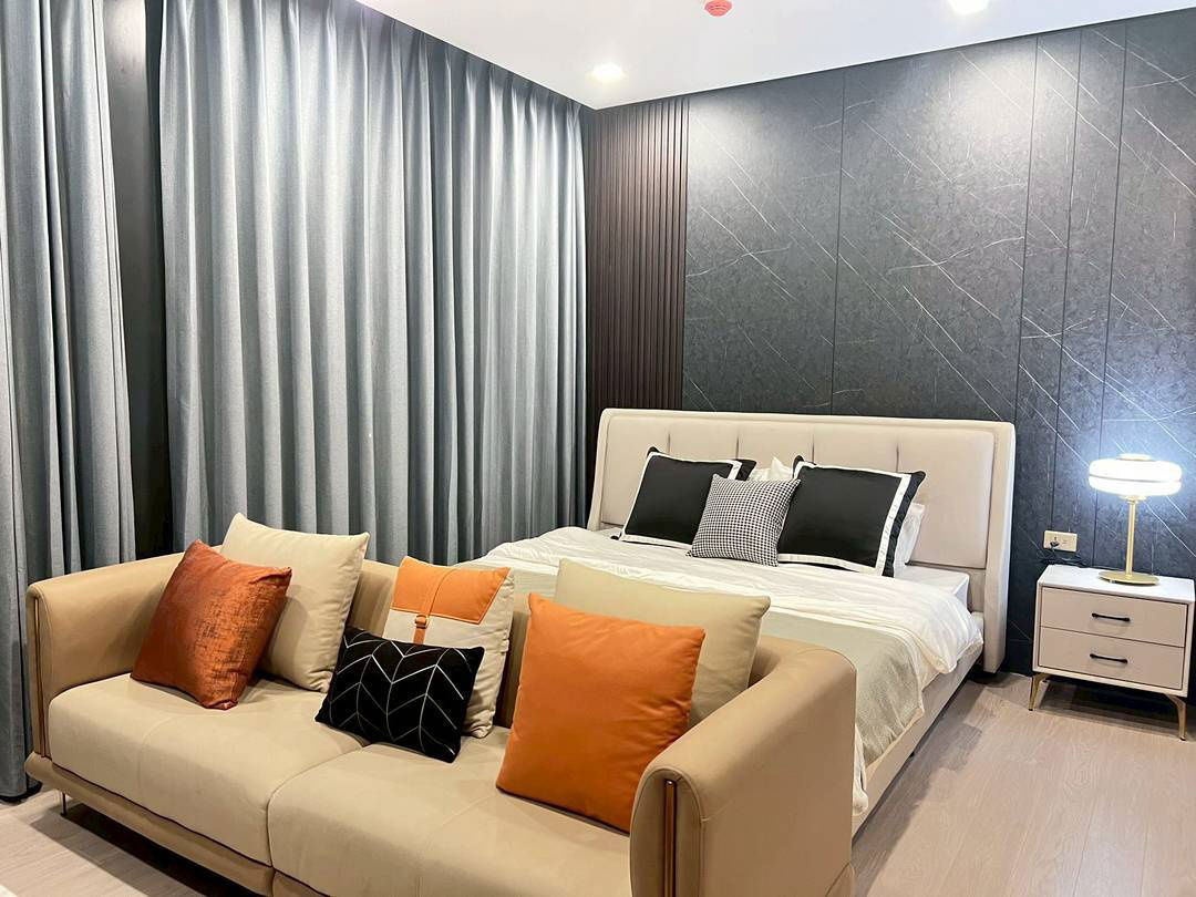 picture Condo for Sale One9Five Asoke-Rama 9, 1 bedroom - 1/7