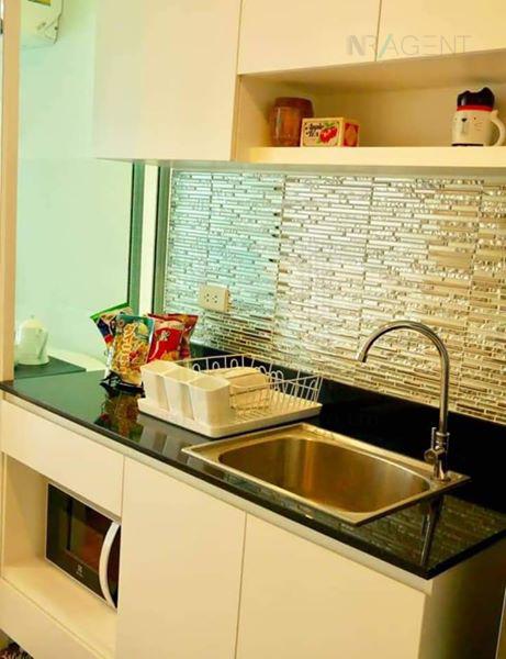 รูป ให้เช่า วี คอนโด เอกมัย-รามอินทรา สตูดิโอ ราคา 8500 บาท - รูปที่ 5/8