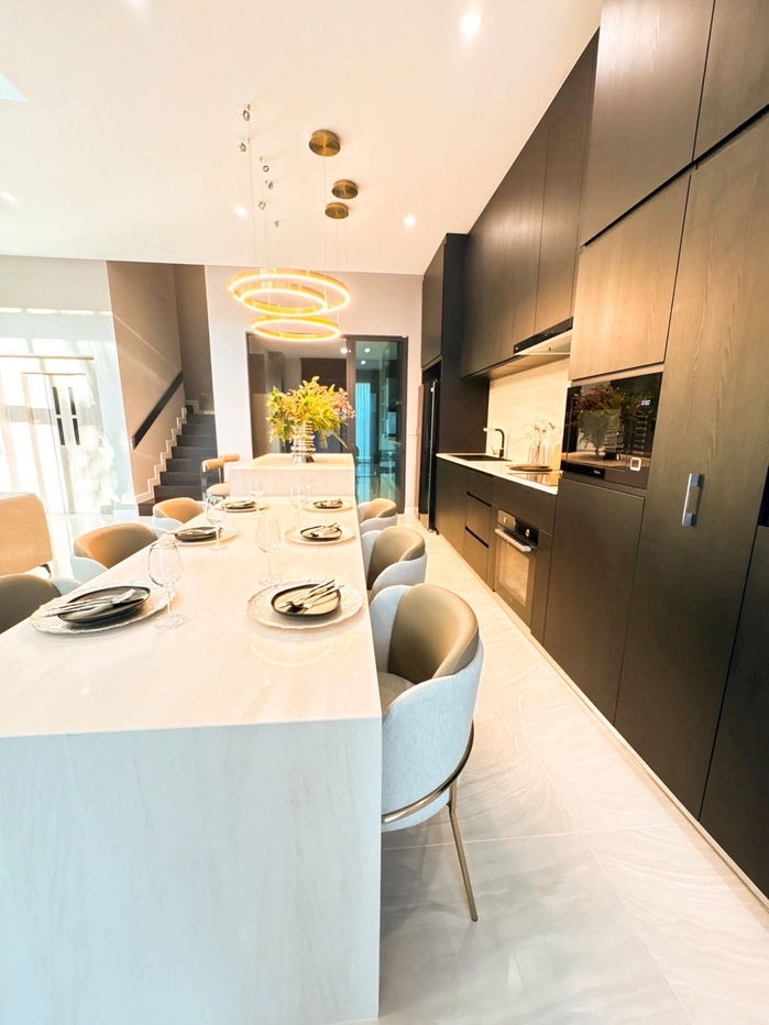 รูป ให้เช่า The Honor Yothinpattana – มีลิฟต์ มีสระว่ายน้ำ แปลงมุม บ้านเดี่ยวหรู Luxury Private Residence ✨ - รูปที่ 4/37