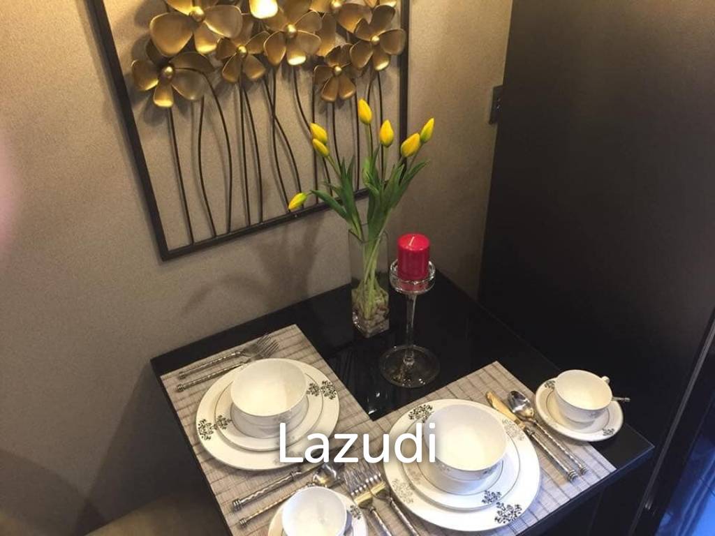 picture 27 Sqm 1 Bed 1 Bath Cond For Rent - 6/7