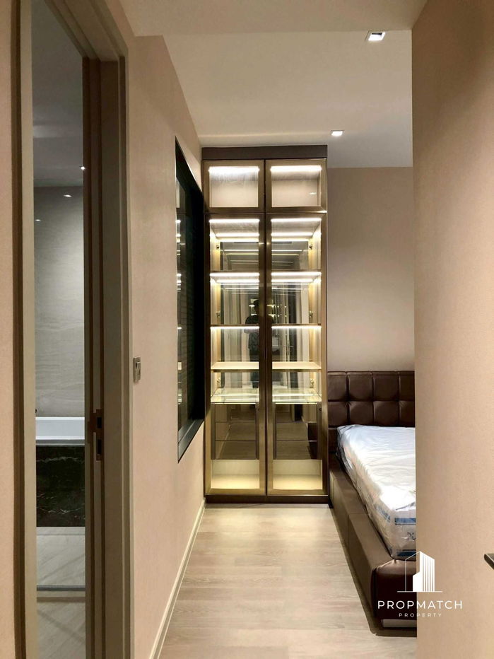 รูป PM033782✨Flash Deal ✨Ashton Silom (2Bed 2Bath 72SQM.) พร้อมอยู่ ! เพียง 75,000 บาทต่อเดือน Tel.0981315848 @propmatch - รูปที่ 15/21