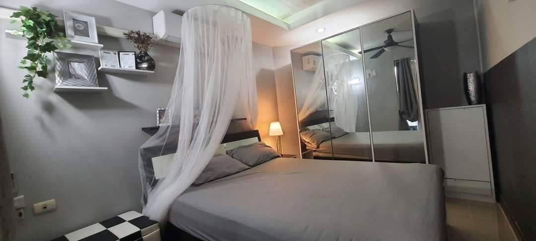 picture For rent The Waterford Sukhumvit 50 Floor 6 , 42.3 sq.m. - 1/4