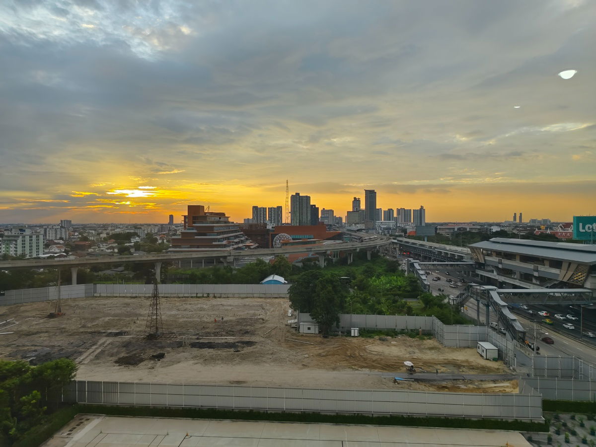 รูป 🏙️ ให้เช่า คอนโด U Delight รัตนาธิเบศร์  ห้องมุม 2 ระเบียง ✨ - รูปที่ 19/19