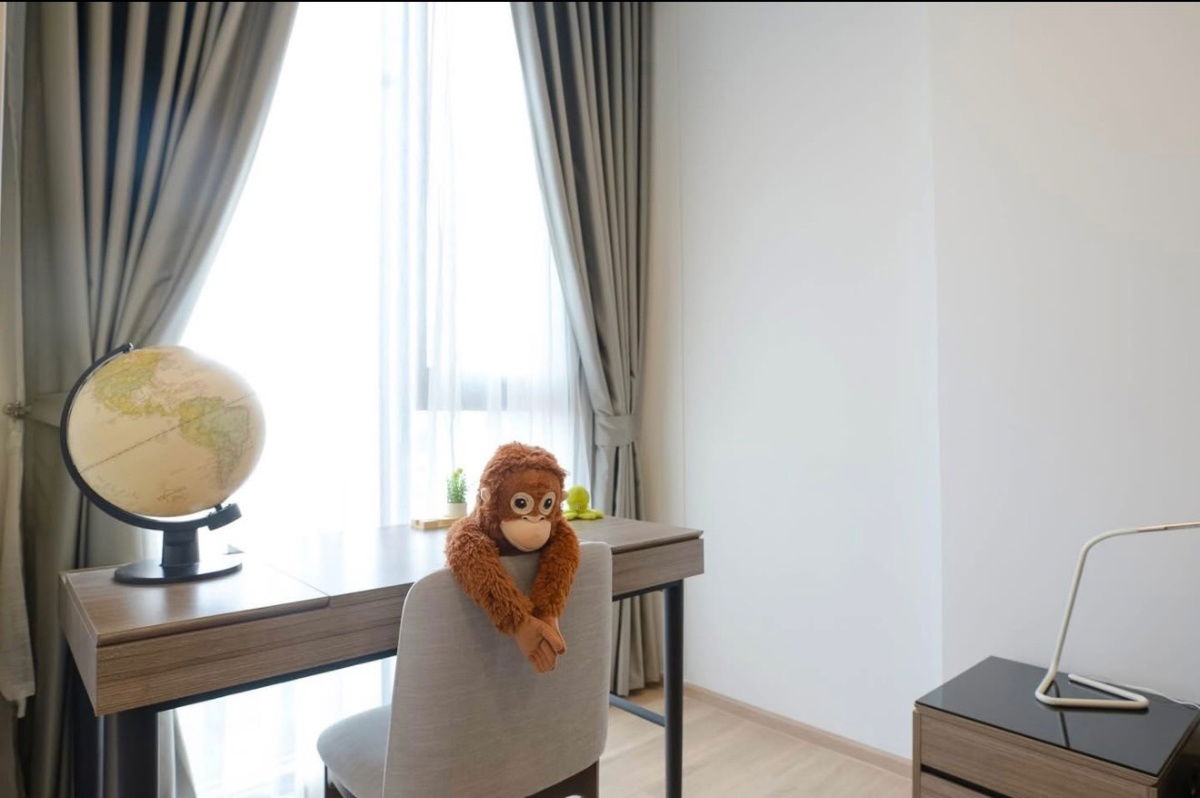 picture The Line Phahol–Pradipat | High Floor, Fully Furnished, Chatuchak View - 6/10