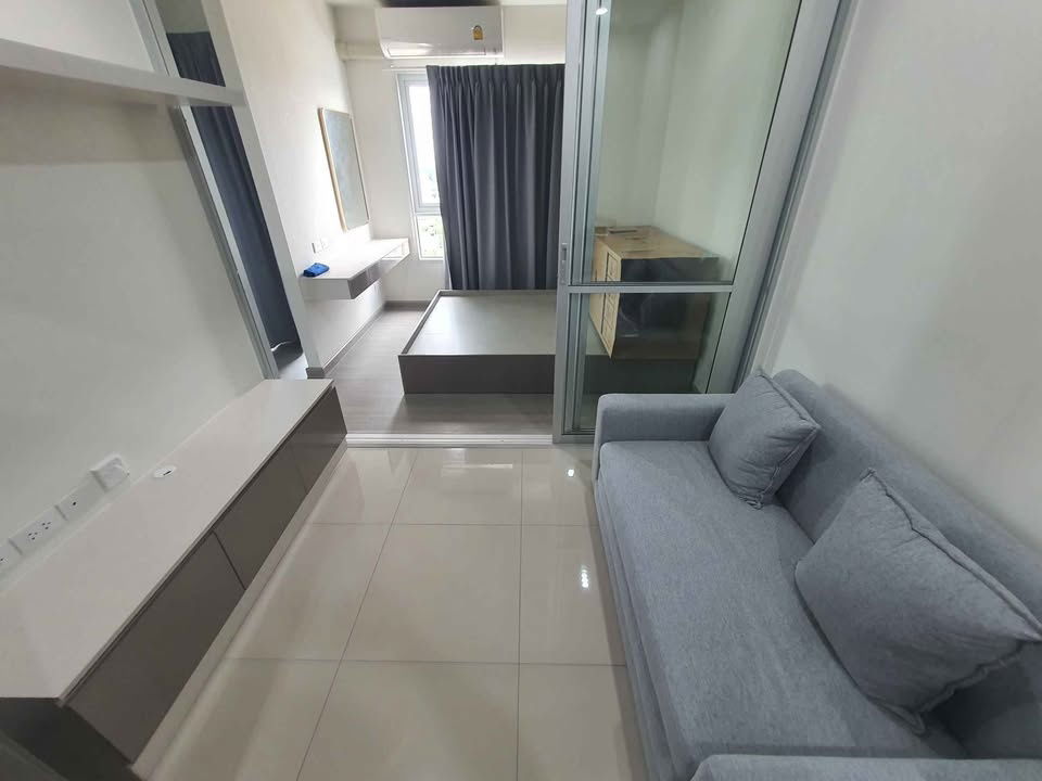 picture For   rent   The President Charan - Yaek Fai Chai Station  🔴🔴 - 3/14