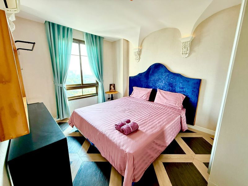 รูป ขายคอนโดพัทยา ที่ Espana Condo Resort ชั้น 7 เฟอร์ครบ ชื่อต่างชาติ - รูปที่ 2/24