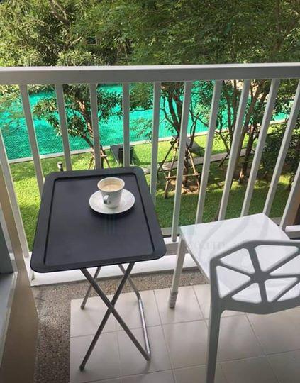 รูป ให้เช่า วี คอนโด เอกมัย-รามอินทรา สตูดิโอ ราคา 8500 บาท - รูปที่ 7/8