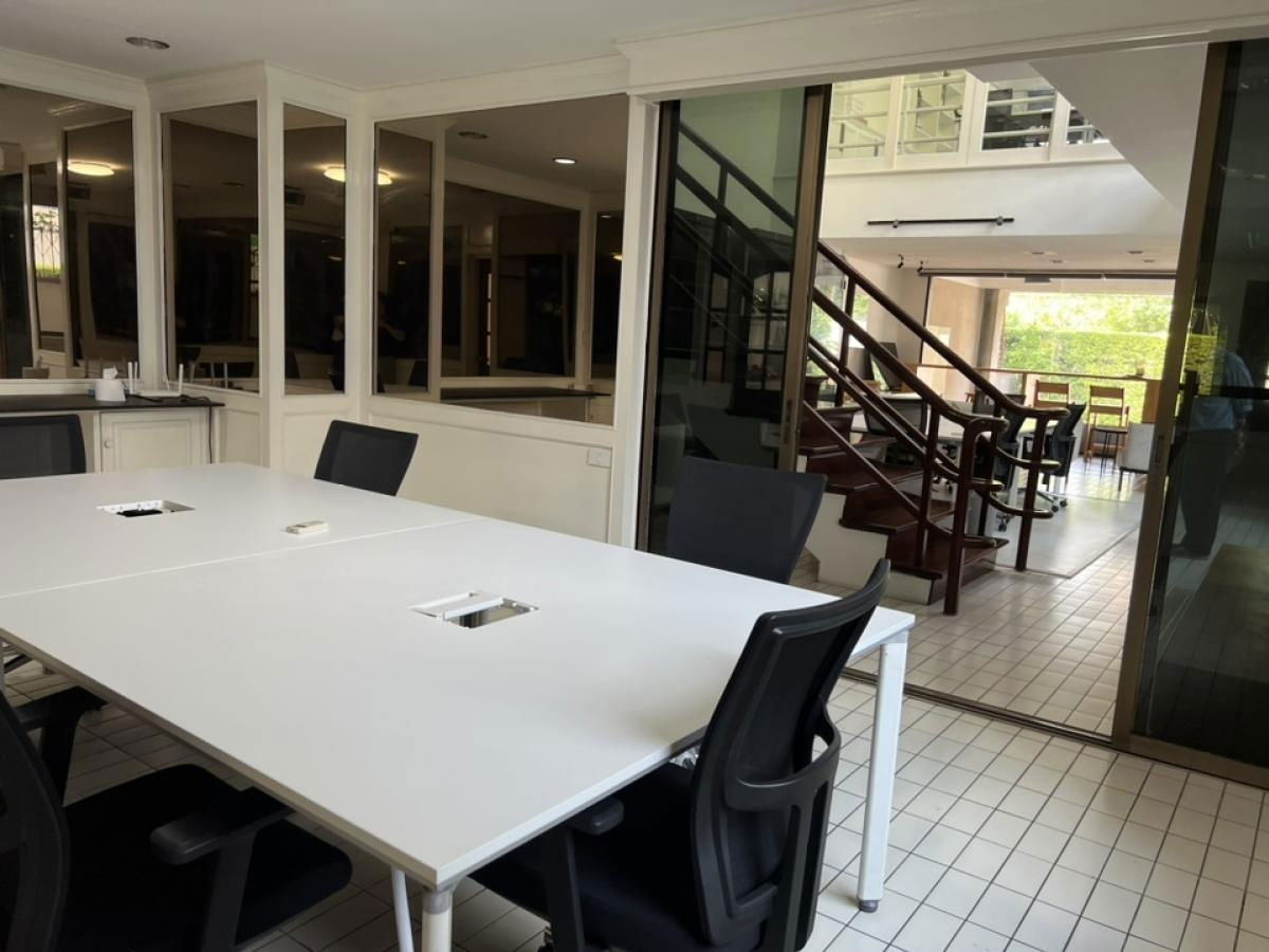 picture Beautiful home office, ready to move in, near BTS Phrom Phong. - 5/15