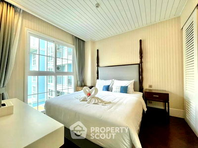 คอนโดให้เช่า : คอนโด 1-ห้องนอน ที่ แกรนด์ ฟลอริด้า บีชฟร้อนท์ พัทยา ใกล้ เมืองพัทยา (ID 2137226)